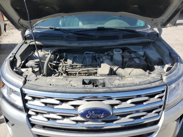 Photo 12 from auction – 2018 FORD EXPLORER X with VIN 1FM5K8D85JGB25515
