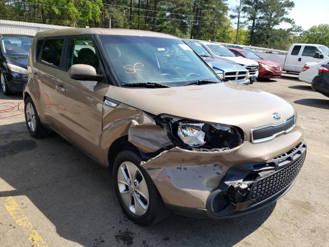 Photo 4 from auction – 2016 KIA SOUL with VIN KNDJN2A29G7280911