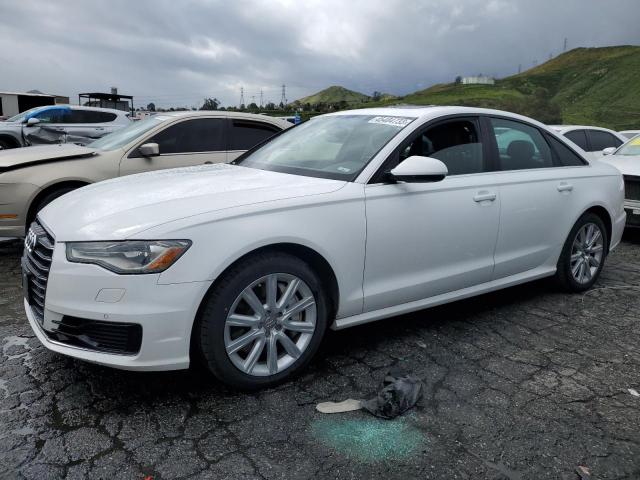 AUDI A6 PREMIUM 2016 with VIN WAUCFAFC7GN081723 - Photo from auction