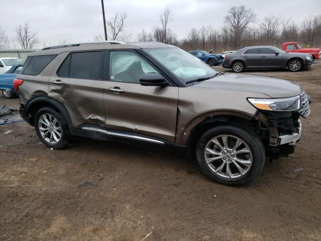 Photo 4 from auction – 2021 FORD EXPLORER L with VIN 1FMSK8FH2MGB36850