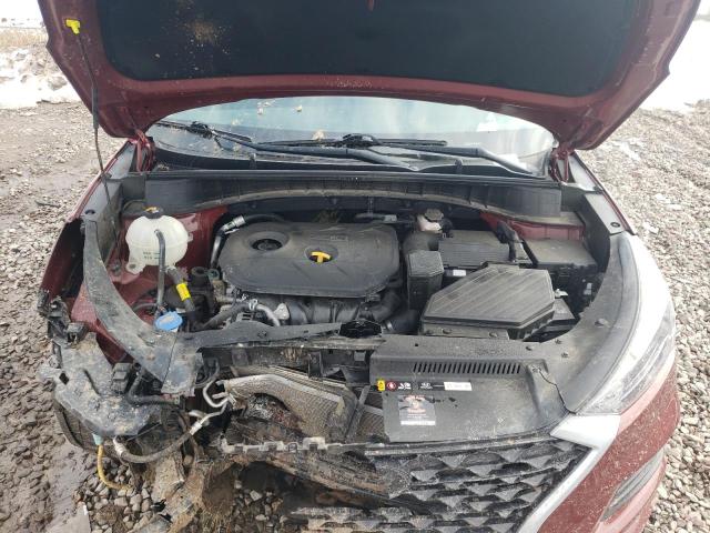 Photo 11 from auction – 2019 HYUNDAI TUCSON SE with VIN KM8J2CA45KU942599