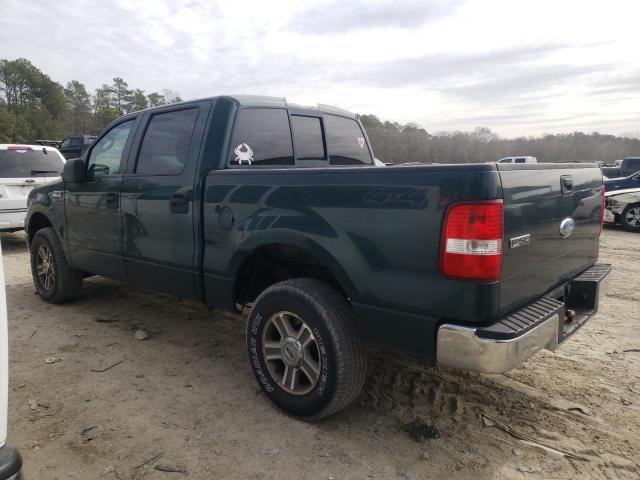 Photo 2 from auction – 2008 FORD F150 SUPER with VIN 1FTPW14588KC50563