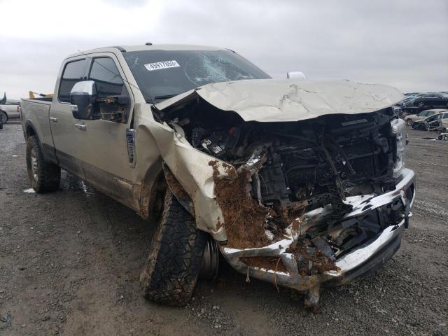 Photo 4 from auction – 2017 FORD F250 SUPER with VIN 1FT7W2BT4HEE41970