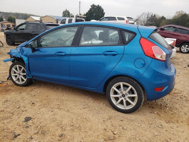 Photo 2 from auction – 2017 FORD FIESTA SE with VIN 3FADP4EJ7HM169131