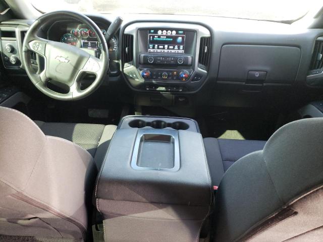 Photo 8 from auction – 2017 CHEVROLET SILVERADO with VIN 1GCVKREC4HZ149476