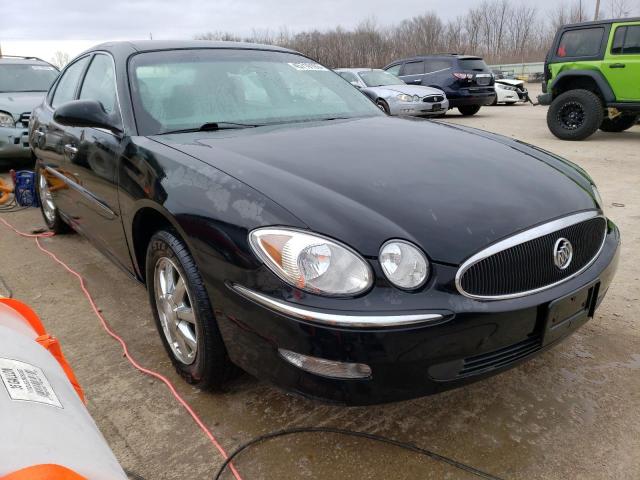 Photo 4 from auction – 2006 BUICK LACROSSE C with VIN 2G4WD582961287512