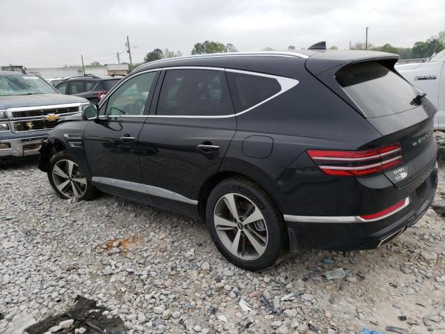 Photo 2 from auction – 2023 GENESIS GV80 BASE with VIN KMUHBDSB4PU127028