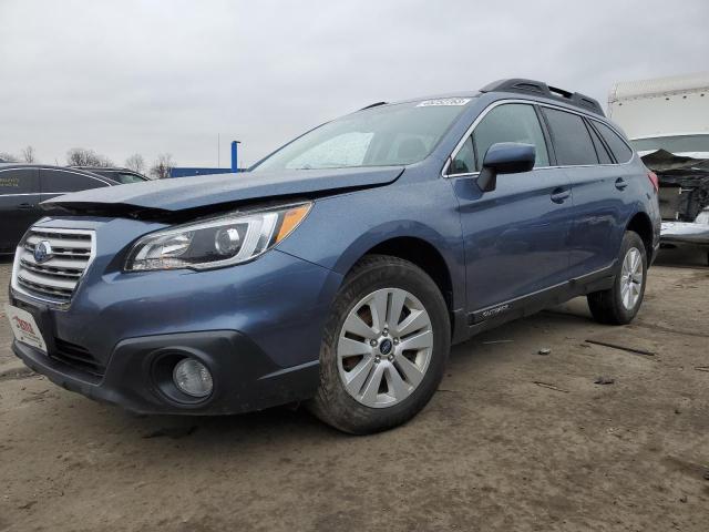 Снимка 1 от търг – 2017 SUBARU OUTBACK 2. с VIN 4S4BSACC4H3326730