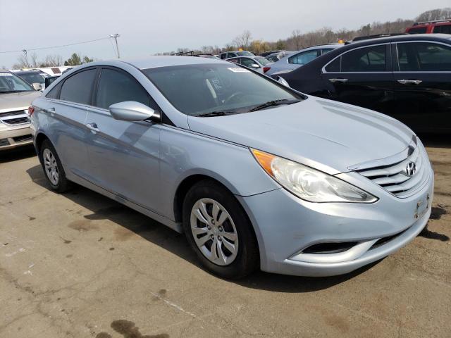 Photo 4 from auction – 2011 HYUNDAI SONATA GLS with VIN 5NPEB4AC4BH168309