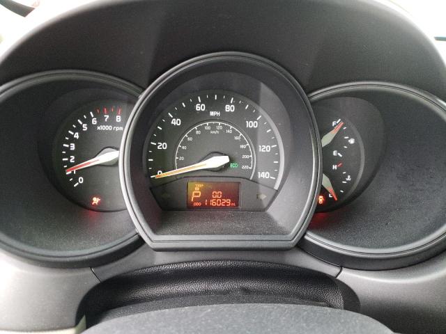 Photo 9 from auction – 2014 KIA RIO EX with VIN KNADN4A33E6378740
