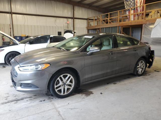 FORD FUSION SE 2014 with VIN 3FA6P0H7XER130615 - Photo from auction