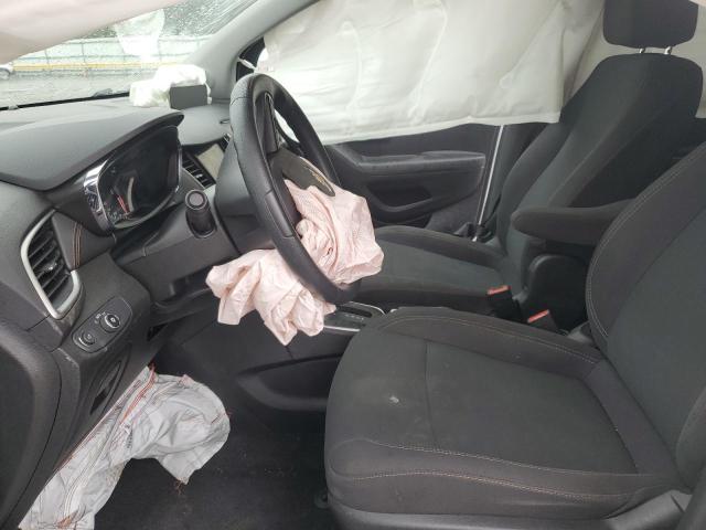 Photo 7 from auction – 2019 CHEVROLET TRAX LS with VIN 3GNCJKSB2KL312676