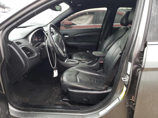Photo 7 from auction – 2012 CHRYSLER 200 LIMITE with VIN 1C3CCBCG3CN124445