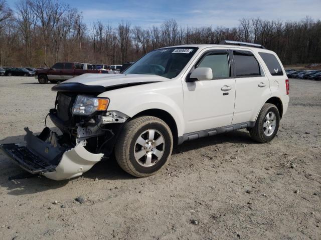 FORD ESCAPE LIM 2012 with VIN 1FMCU0EG2CKA88349 - Photo from auction