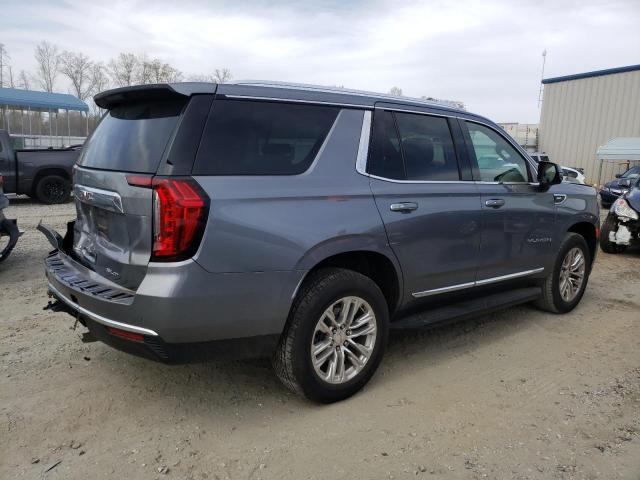 Photo 3 from auction – 2021 GMC YUKON SLT with VIN 1GKS2BKD8MR357141