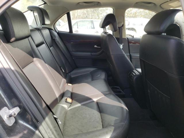 Photo 10 from auction – 2011 SAAB 9-3 2.0T with VIN YS3FA4CYXB1300893