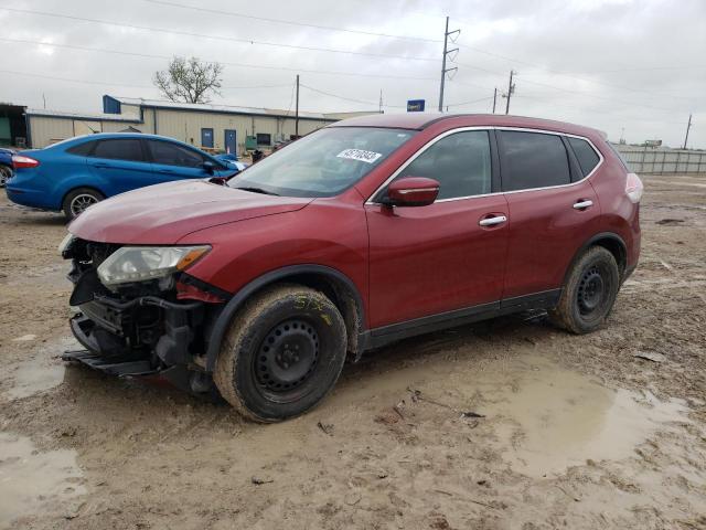 Photo 1 from auction – 2014 NISSAN ROGUE S with VIN 5N1AT2MLXEC818171