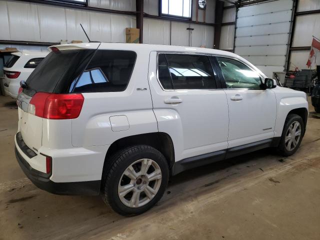 Photo 3 from auction – 2017 GMC TERRAIN SL with VIN 2GKFLSEK4H6257094