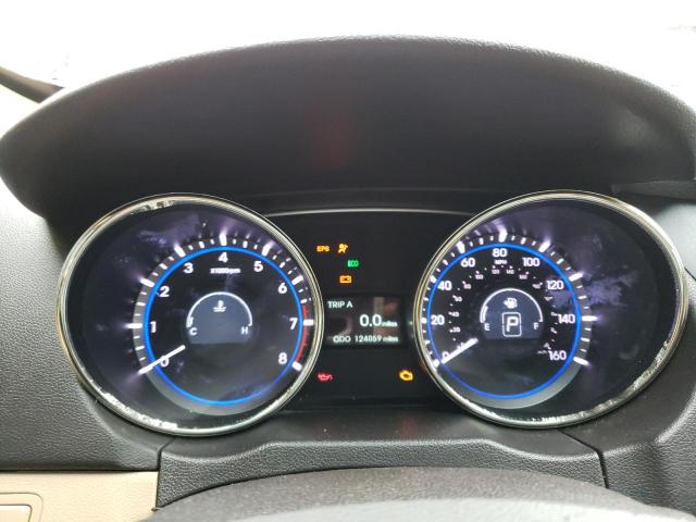 Photo 9 from auction – 2012 HYUNDAI SONATA GLS with VIN 5NPEB4AC8CH463236