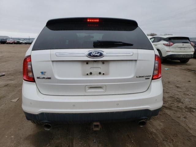 Photo 6 from auction – 2014 FORD EDGE LIMIT with VIN 2FMDK4KC4EBB47045