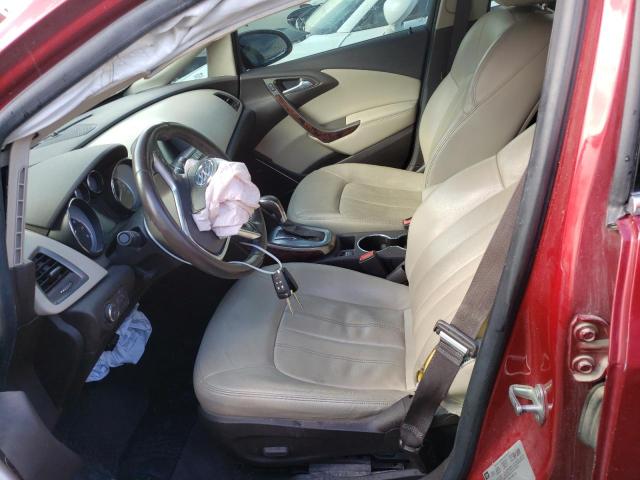 Photo 7 from auction – 2012 BUICK VERANO with VIN 1G4PS5SK4C4190561