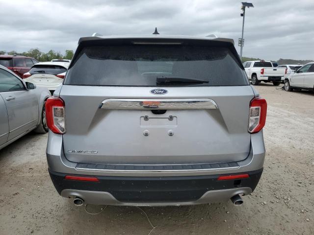 Photo 6 from auction – 2021 FORD EXPLORER L with VIN 1FMSK8FH2MGA84653