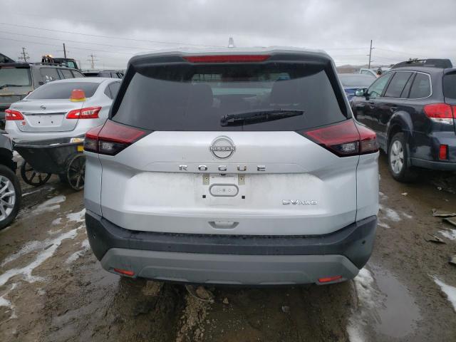 Photo 6 from auction – 2022 NISSAN ROGUE SV with VIN 5N1BT3BB4NC709855