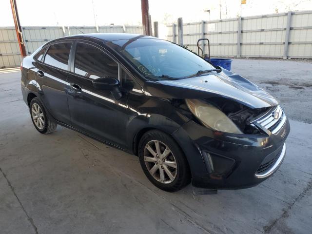 Photo 4 from auction – 2011 FORD FIESTA SE with VIN 3FADP4BJ7BM115713
