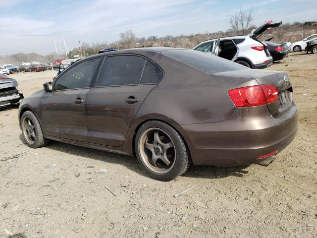 Photo 2 from auction – 2014 VOLKSWAGEN JETTA BASE with VIN 3VW1K7AJ7EM414215