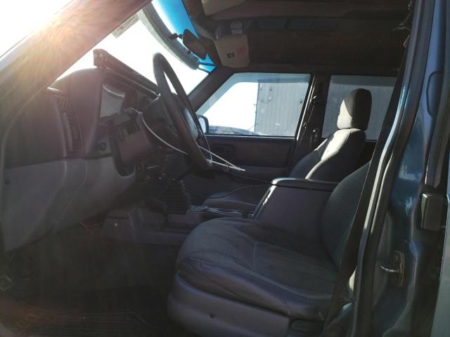 Photo 7 from auction – 1998 JEEP CHEROKEE S with VIN 1J4FJ68S5WL155029