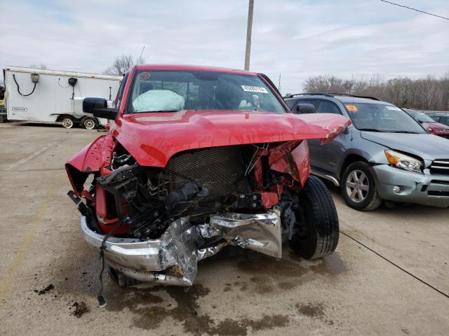 Photo 5 from auction – 2020 RAM 1500 CLASS with VIN 1C6RR6TTXLS136271