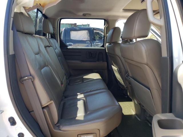 Photo 10 from auction – 2007 HONDA RIDGELINE with VIN 2HJYK16567H516550