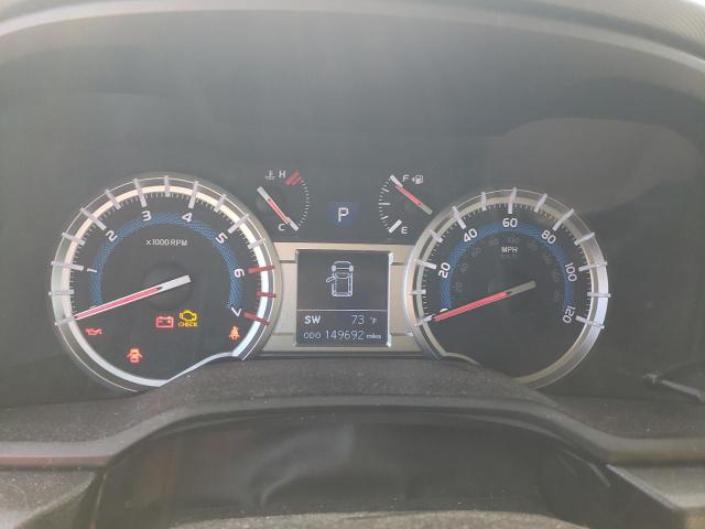 Photo 9 from auction – 2014 TOYOTA 4RUNNER SR with VIN JTEZU5JR2E5077402
