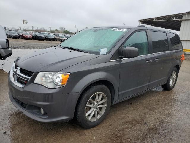 DODGE GRAND CARA 2019 with VIN 2C4RDGCG3KR514558 - Photo from auction