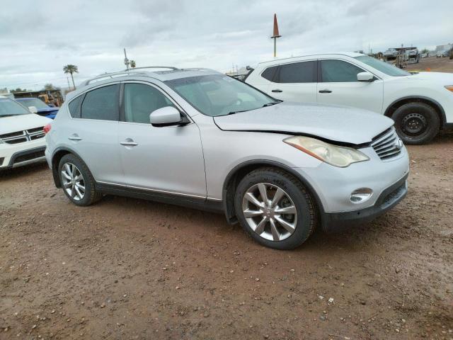 Photo 4 from auction – 2008 INFINITI EX35 BASE with VIN JNKAJ09FX8M356077
