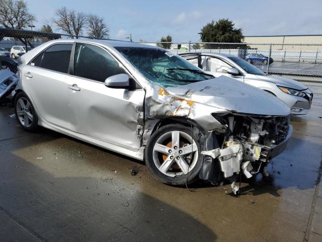 Photo 4 from auction – 2012 TOYOTA CAMRY BASE with VIN 4T1BF1FK8CU119722