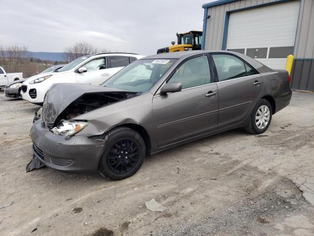 TOYOTA CAMRY LE 2006 with VIN 4T1BE30K76U746665 - Photo from auction