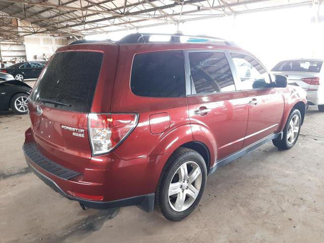 Photo 3 from auction – 2010 SUBARU FORESTER 2 with VIN JF2SH6CC4AG749811
