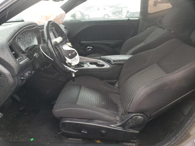 Photo 7 from auction – 2019 DODGE CHALLENGER with VIN 2C3CDZAG1KH677143