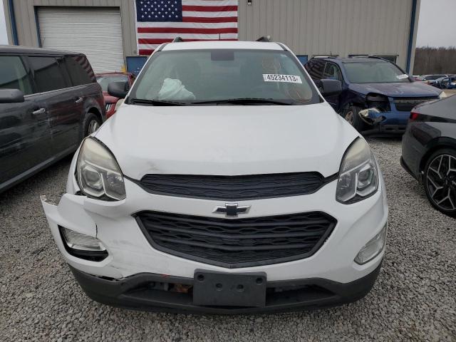 Photo 5 from auction – 2017 CHEVROLET EQUINOX LT with VIN 2GNALCEK3H6149181
