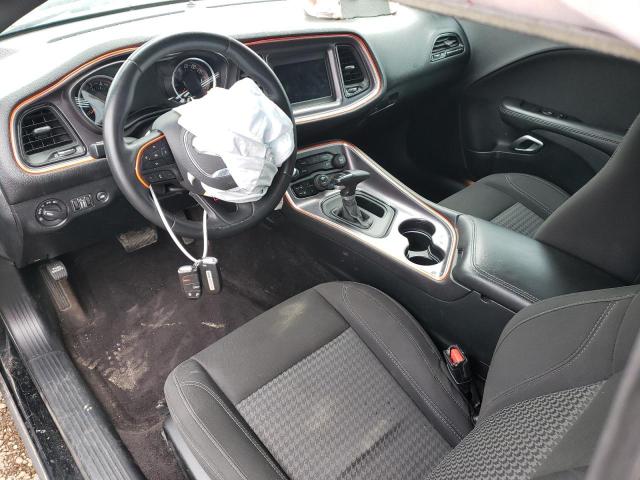 Photo 8 from auction – 2018 DODGE CHALLENGER with VIN 2C3CDZAG1JH334332