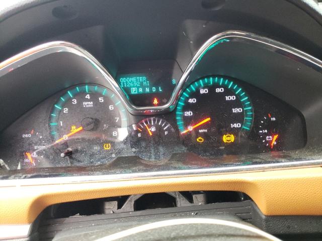 Photo 9 from auction – 2013 CHEVROLET TRAVERSE L with VIN 1GNKRGKD0DJ107824