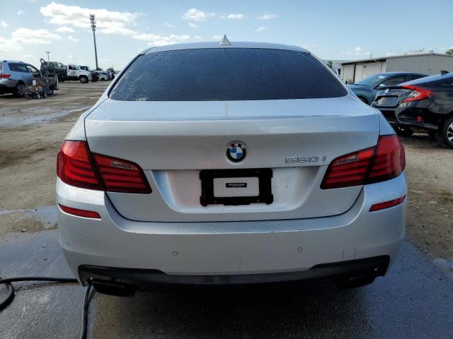 Photo 6 from auction – 2011 BMW 550 I with VIN WBAFR9C56BC758922