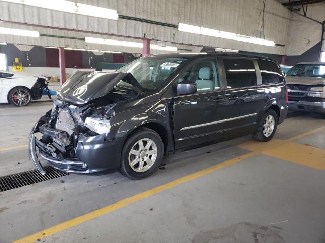 Photo 1 from auction – 2011 CHRYSLER TOWN & COU with VIN 2A4RR5DGXBR747416