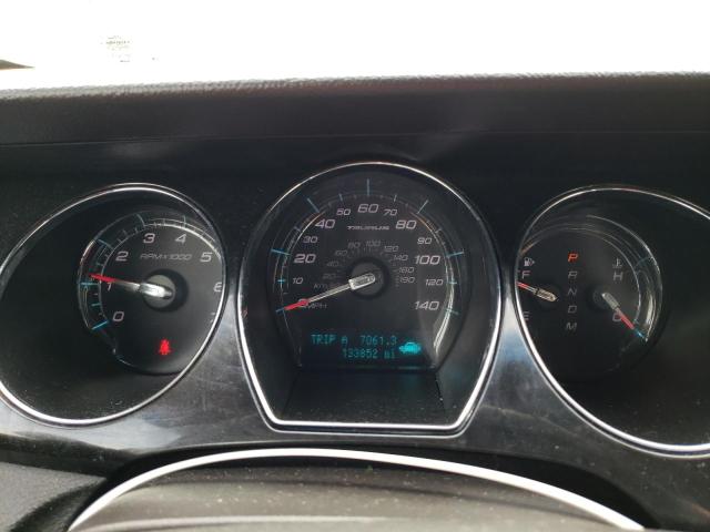 Photo 9 from auction – 2012 FORD TAURUS LIM with VIN 1FAHP2FW7CG142756