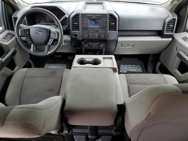 Photo 8 from auction – 2015 FORD F150 SUPER with VIN 1FTEW1C83FKE54431