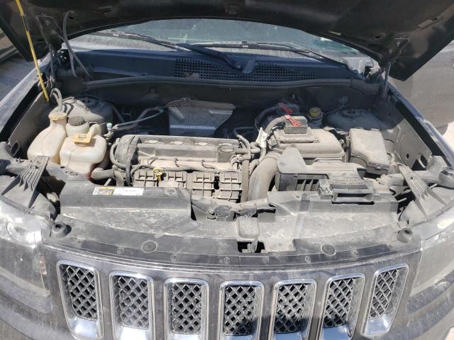 Photo 12 from auction – 2017 JEEP COMPASS SP with VIN 1C4NJCBAXHD123352