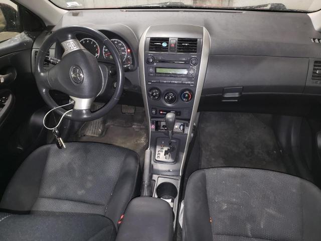 Photo 8 from auction – 2009 TOYOTA COROLLA BA with VIN 1NXBU40E59Z065556
