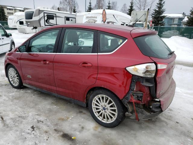 Photo 2 from auction – 2013 FORD C-MAX PREM with VIN 1FADP5CU8DL536682
