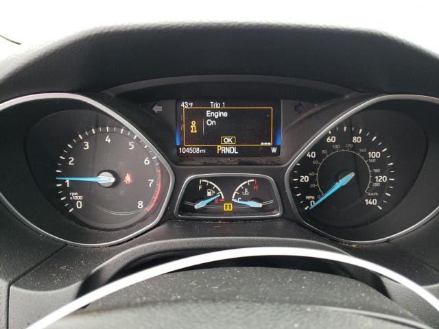 Photo 9 from auction – 2016 FORD FOCUS SE with VIN 1FADP3K20GL405027